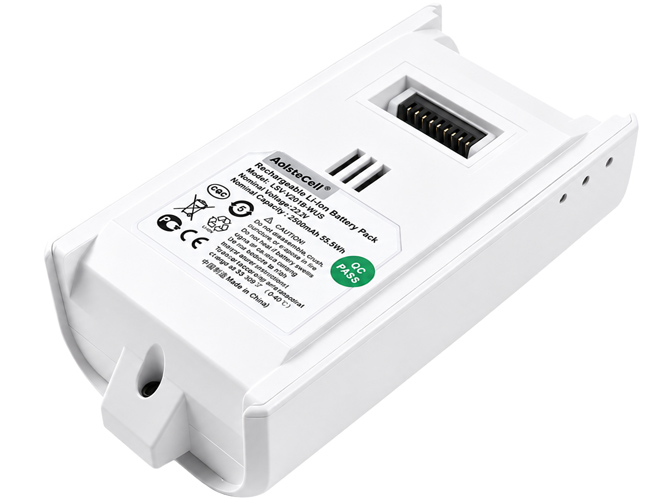 Battery for LEVOIT LVAC-200