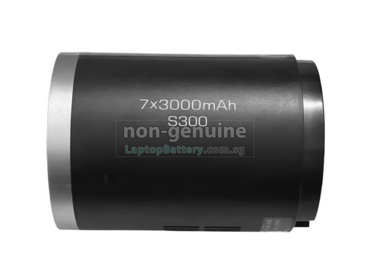 replacement LEXY S300 battery
