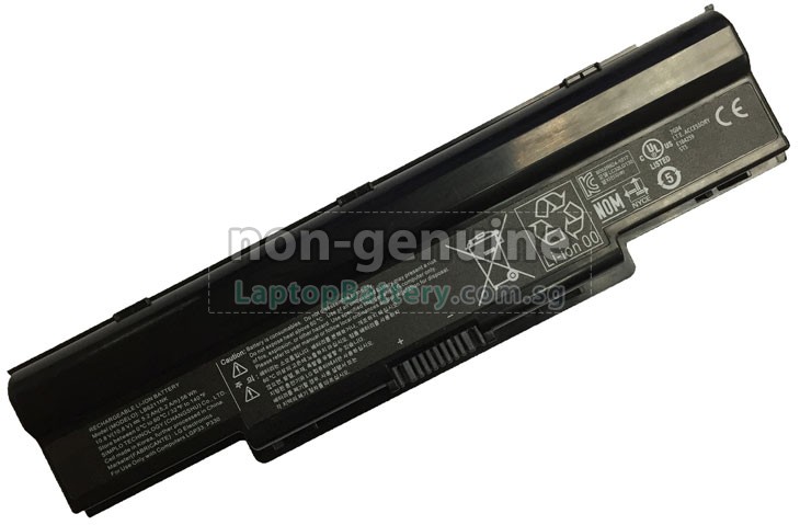 Battery for LG XNOTE P330-UE75K laptop