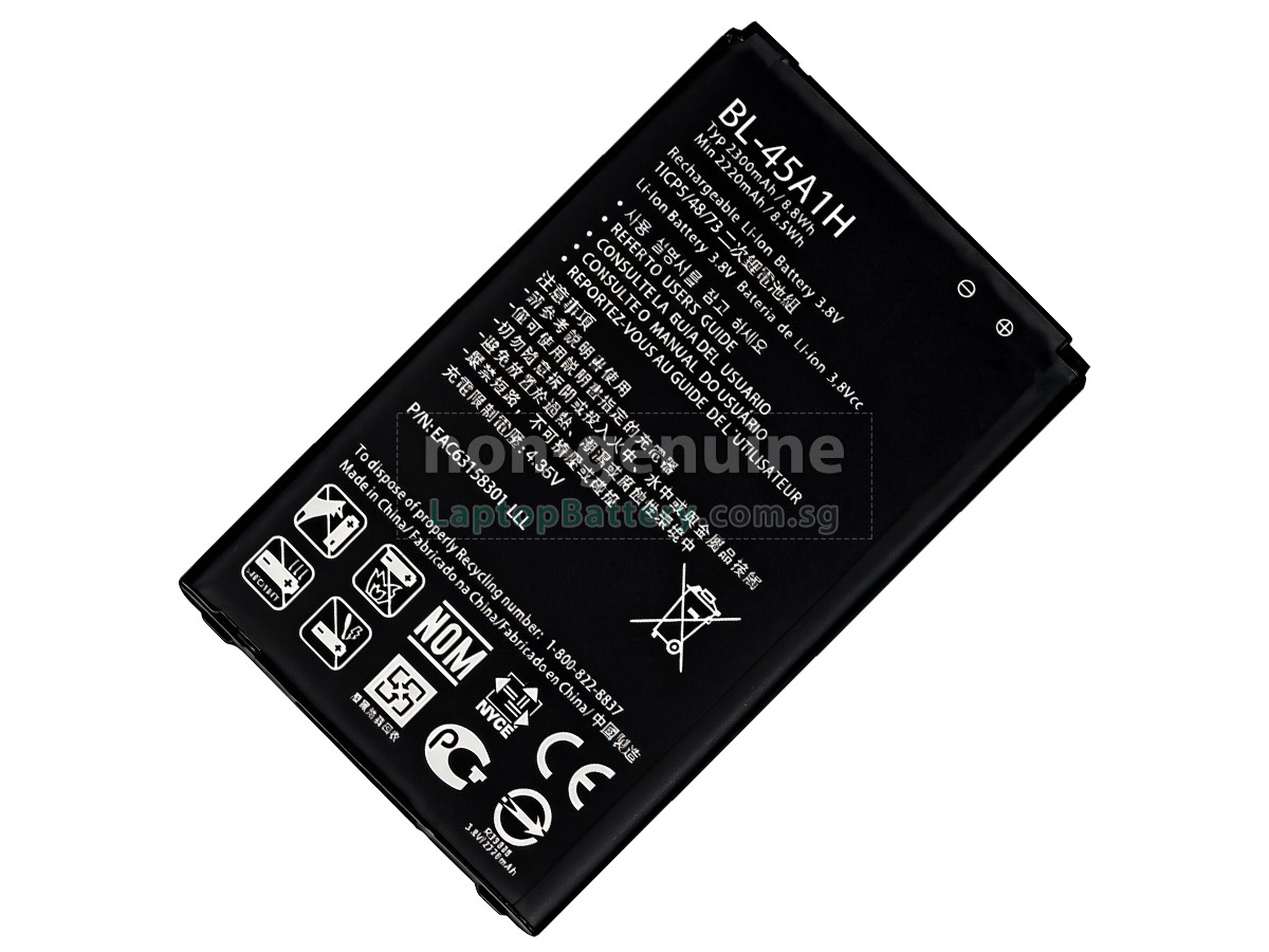 replacement LG K430 battery