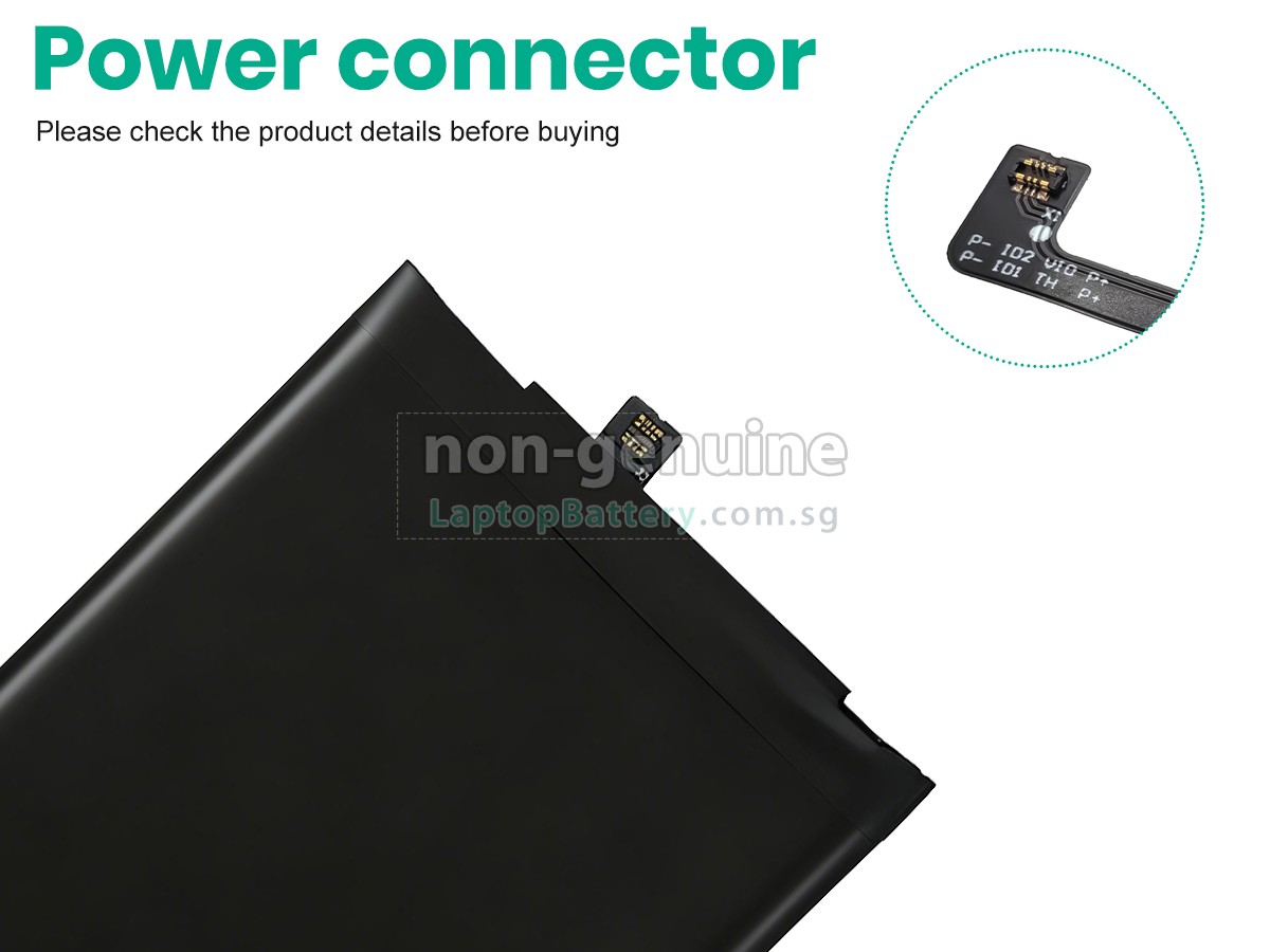 replacement LG K20 2019 battery