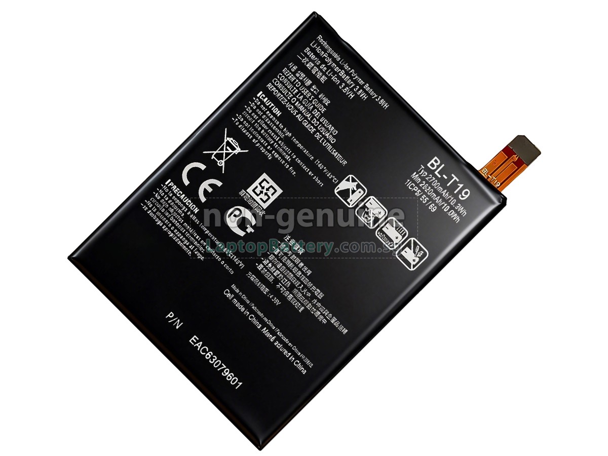 replacement LG BL-T19 battery