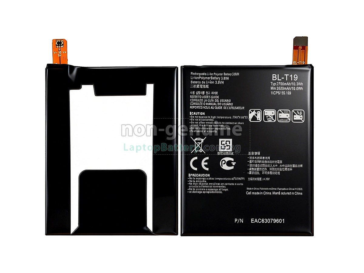 replacement LG BL-T19 battery