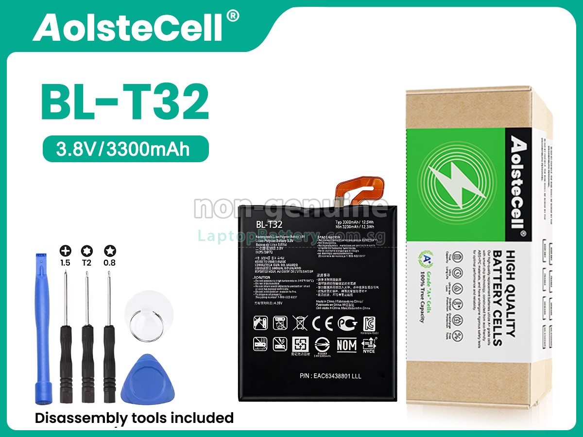 replacement LG BL-T32 battery