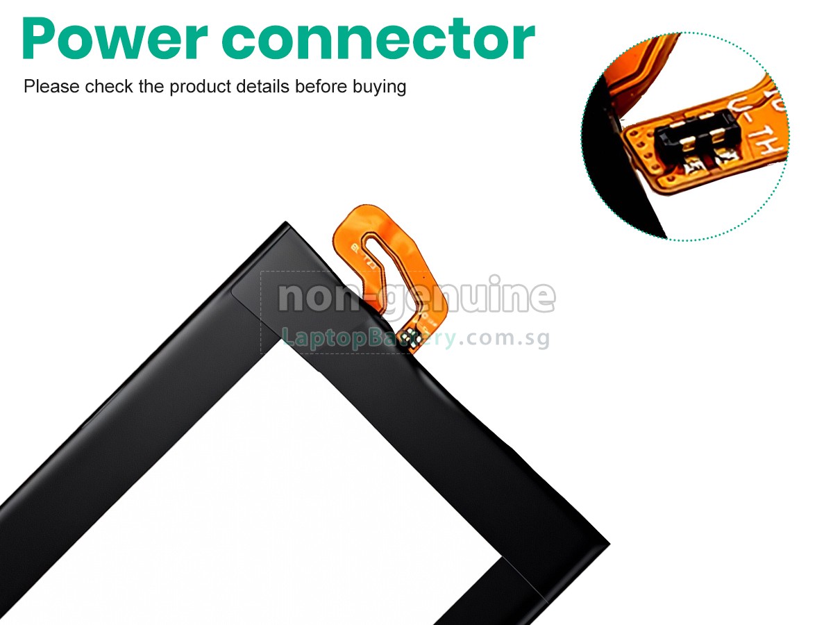 replacement LG BL-T32 battery