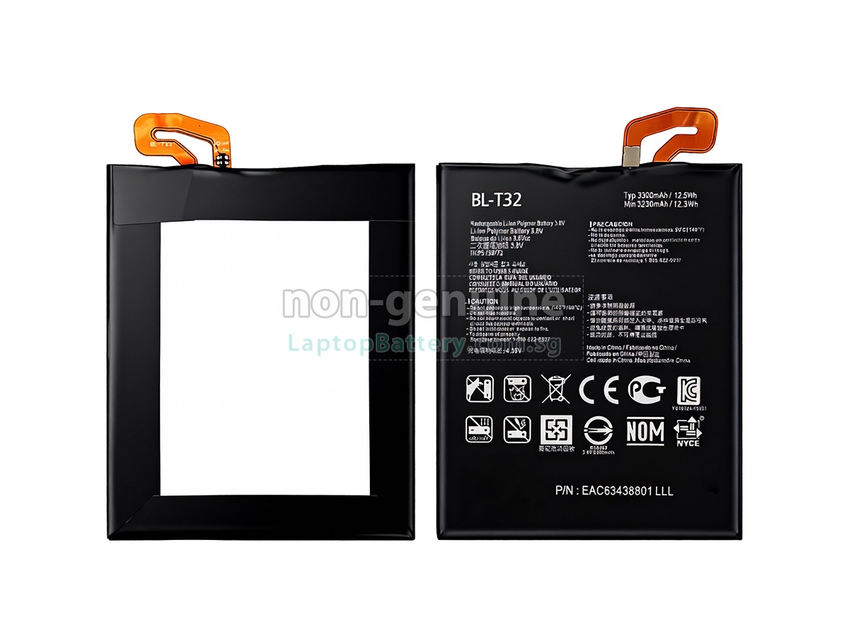 replacement LG BL-T32 battery