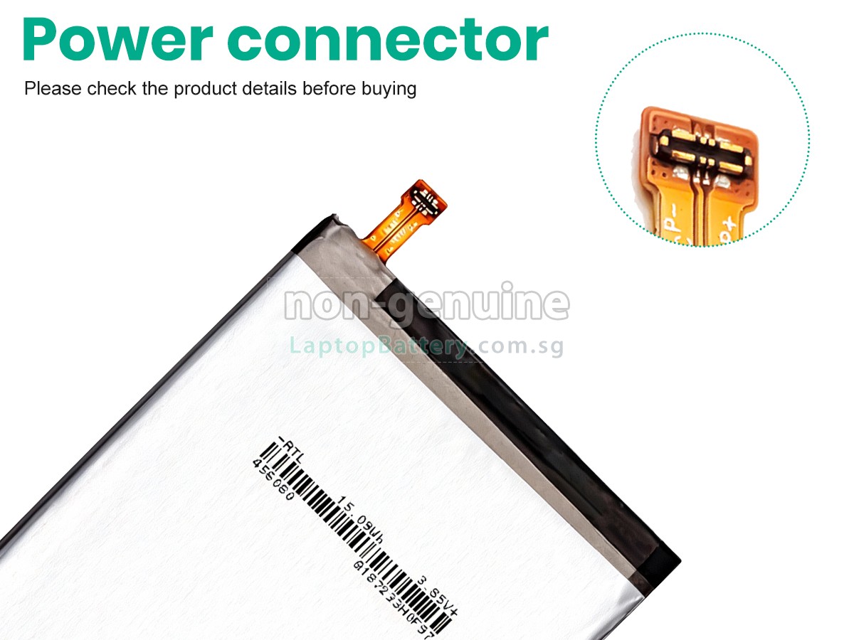 replacement LG BL-T47 battery