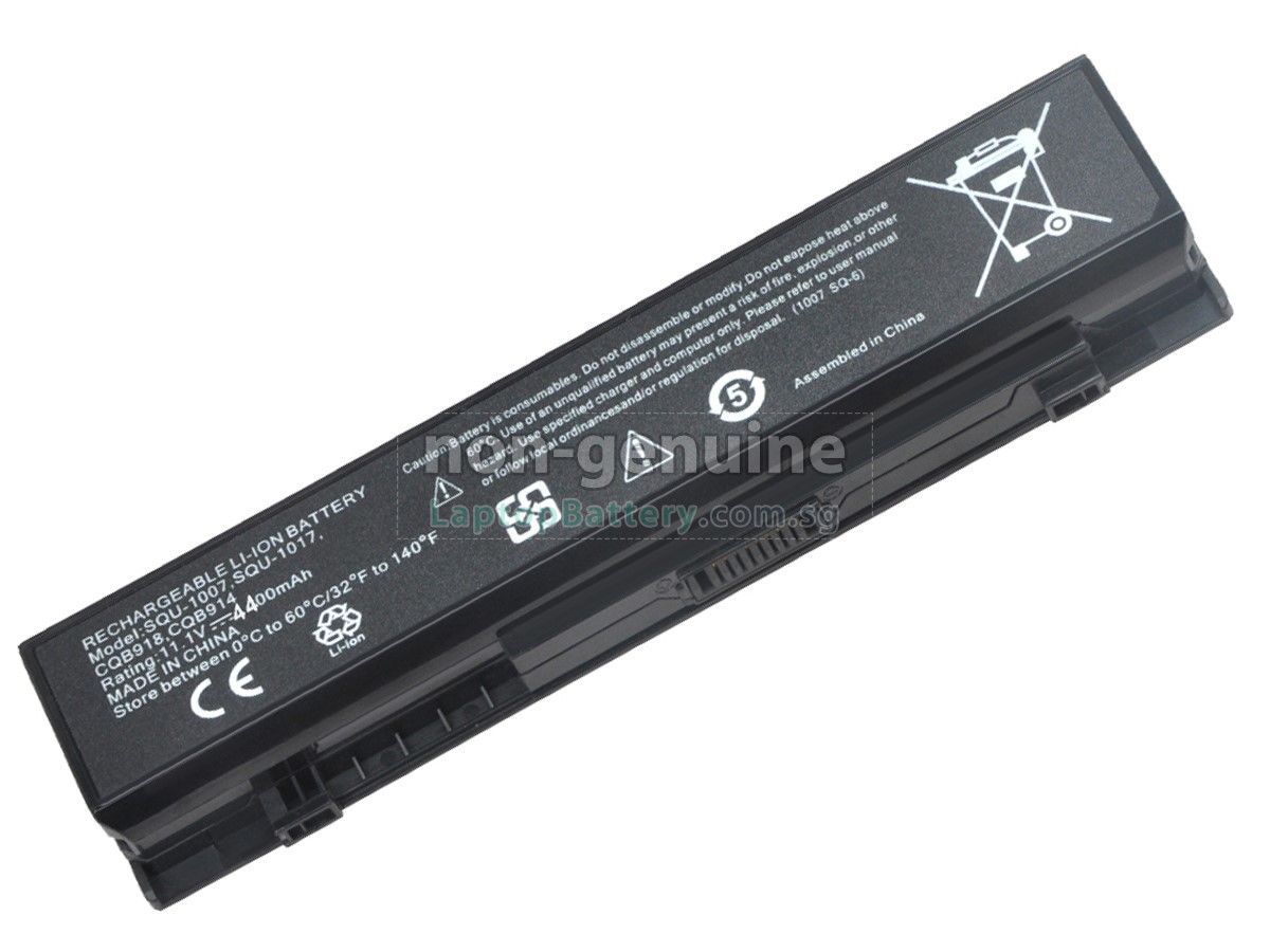replacement LG XNOTE S430 battery