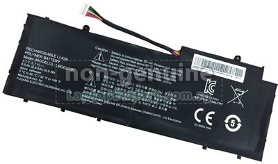 Battery for LG LBG622RH laptop