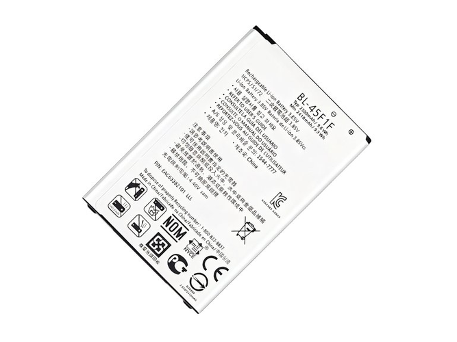 Battery for LG M-K120S