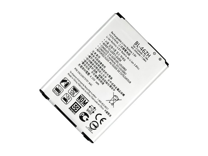 Battery for LG K7
