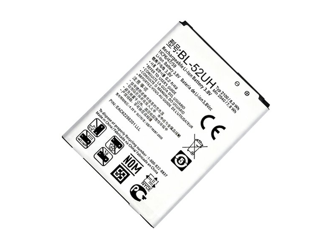 Battery for LG BL-52UH