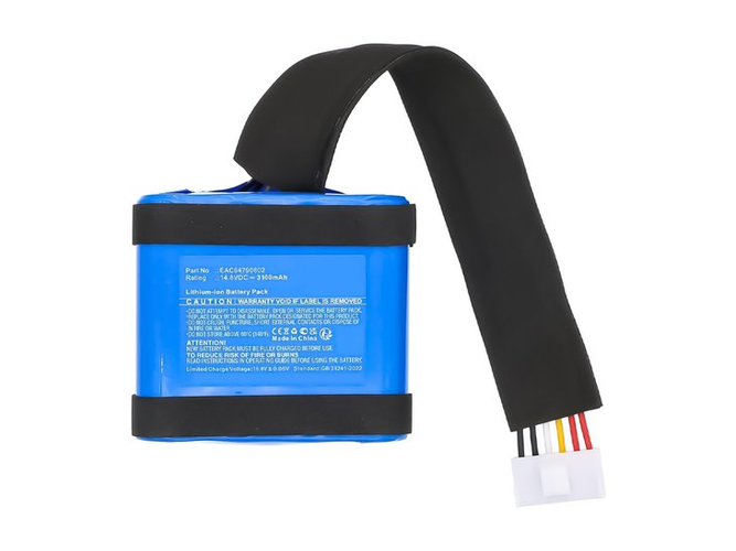 Battery for LG iBA027GA