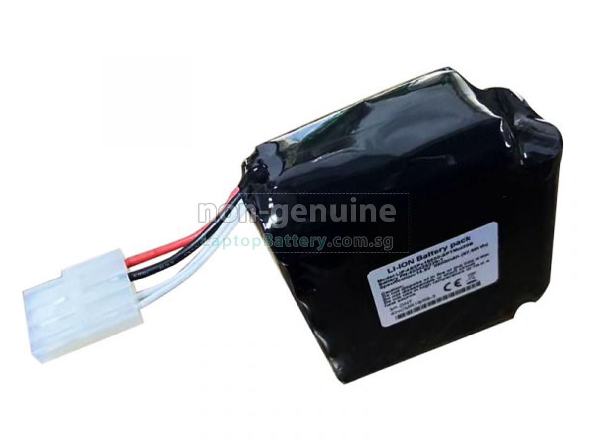 replacement Lighthouse SOLAIR 3100 battery