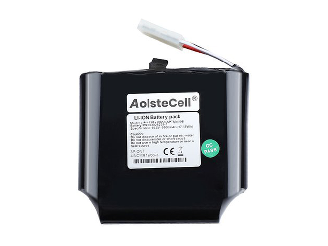 Battery for Lighthouse SOLAIR 3100