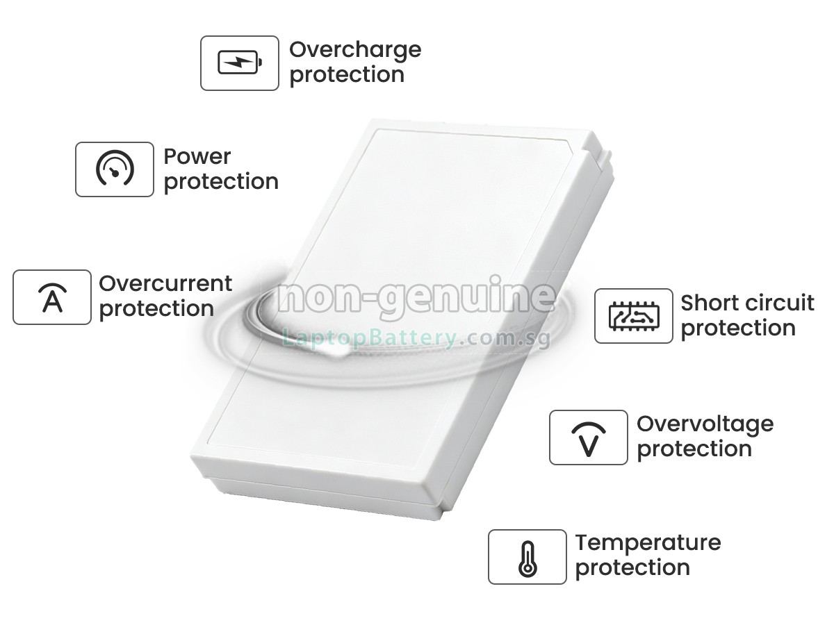 replacement Logitech MONSTER AV300 battery