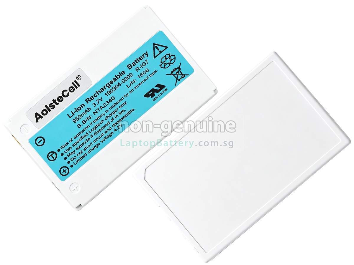 replacement Logitech MONSTER AV300 battery