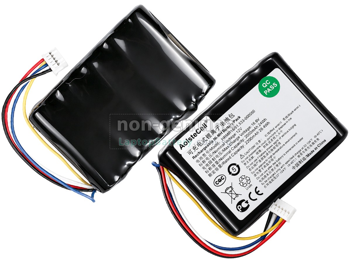 replacement Logitech 533-000050 battery