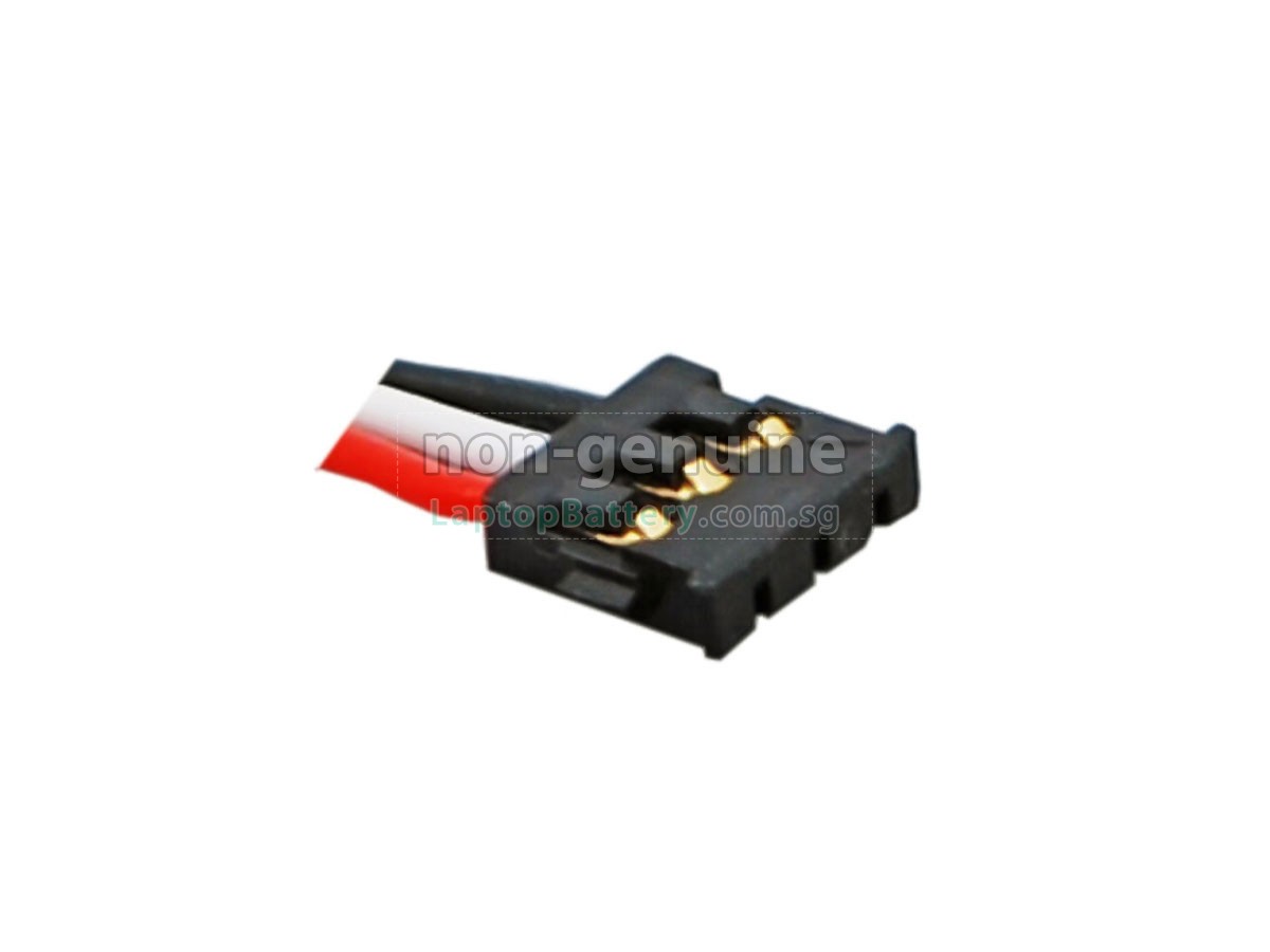 replacement Logitech 533-000071 battery