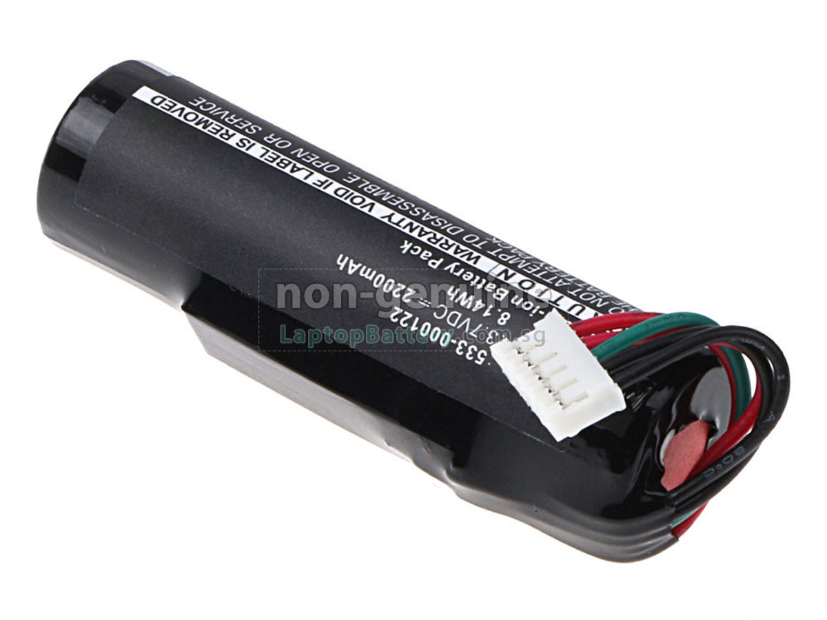 replacement Logitech 533-000122 battery