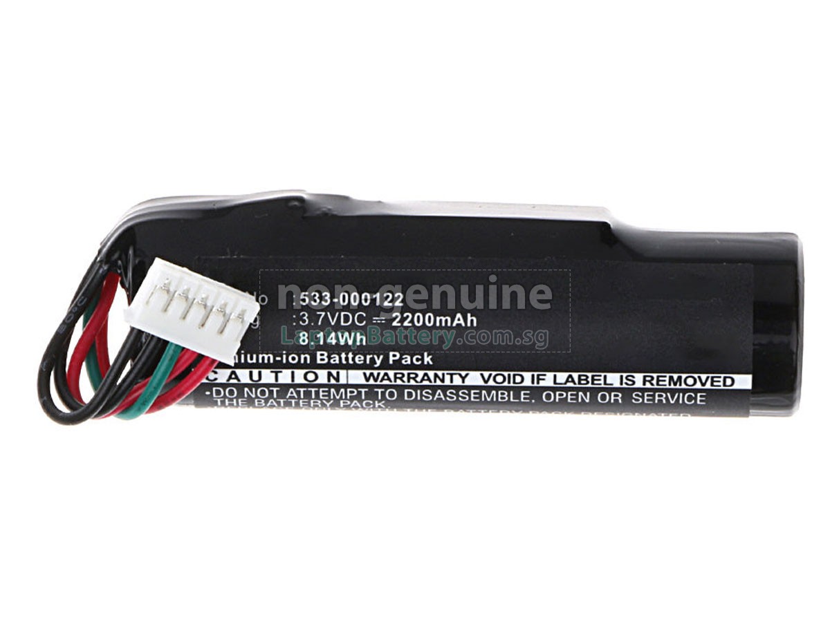 replacement Logitech 533-000122 battery