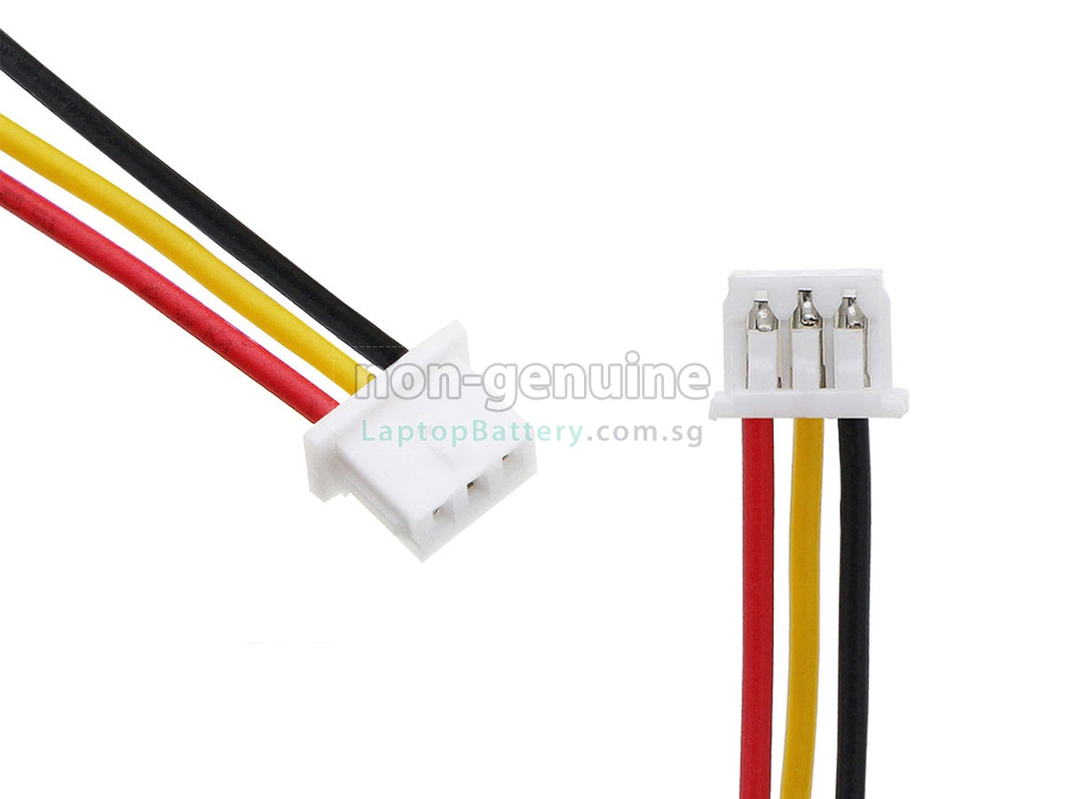 replacement Logitech G633 battery