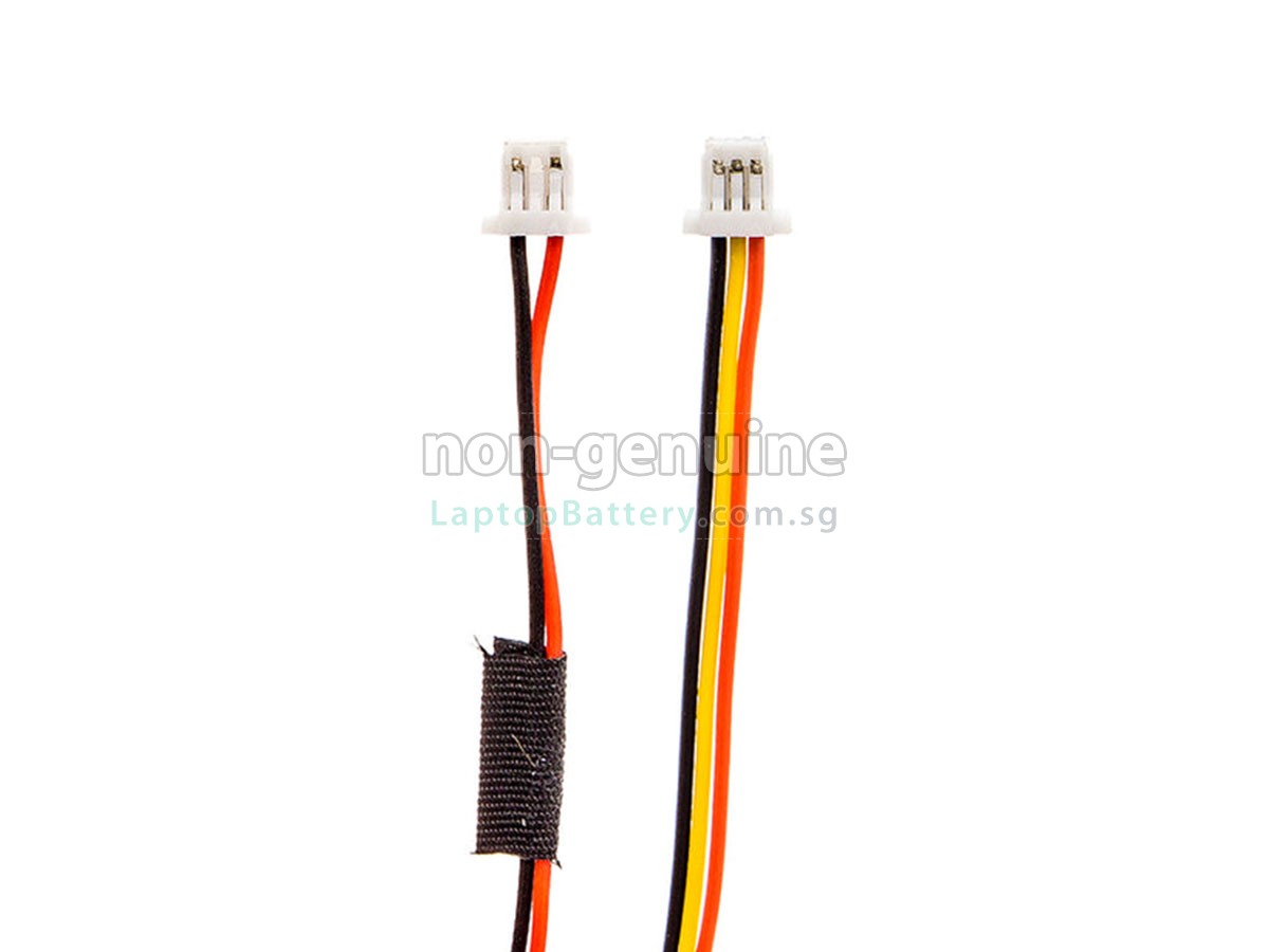 replacement Logitech 533-000142 battery