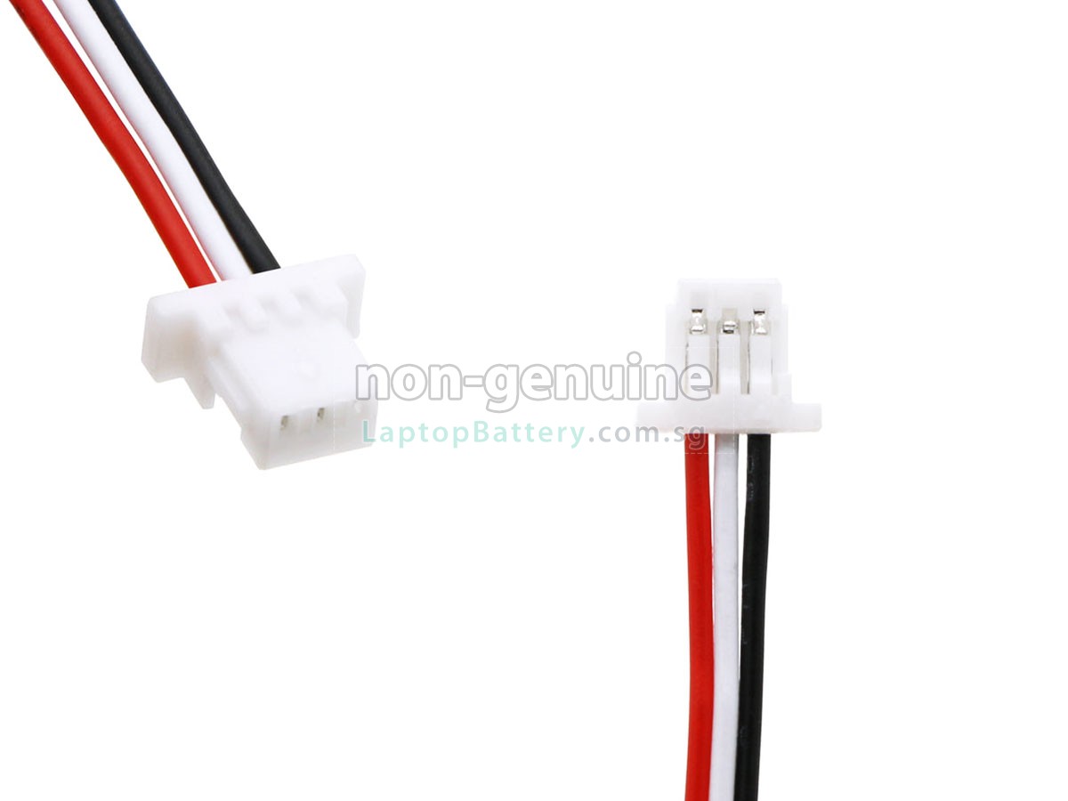 replacement Logitech ZONE 900 battery