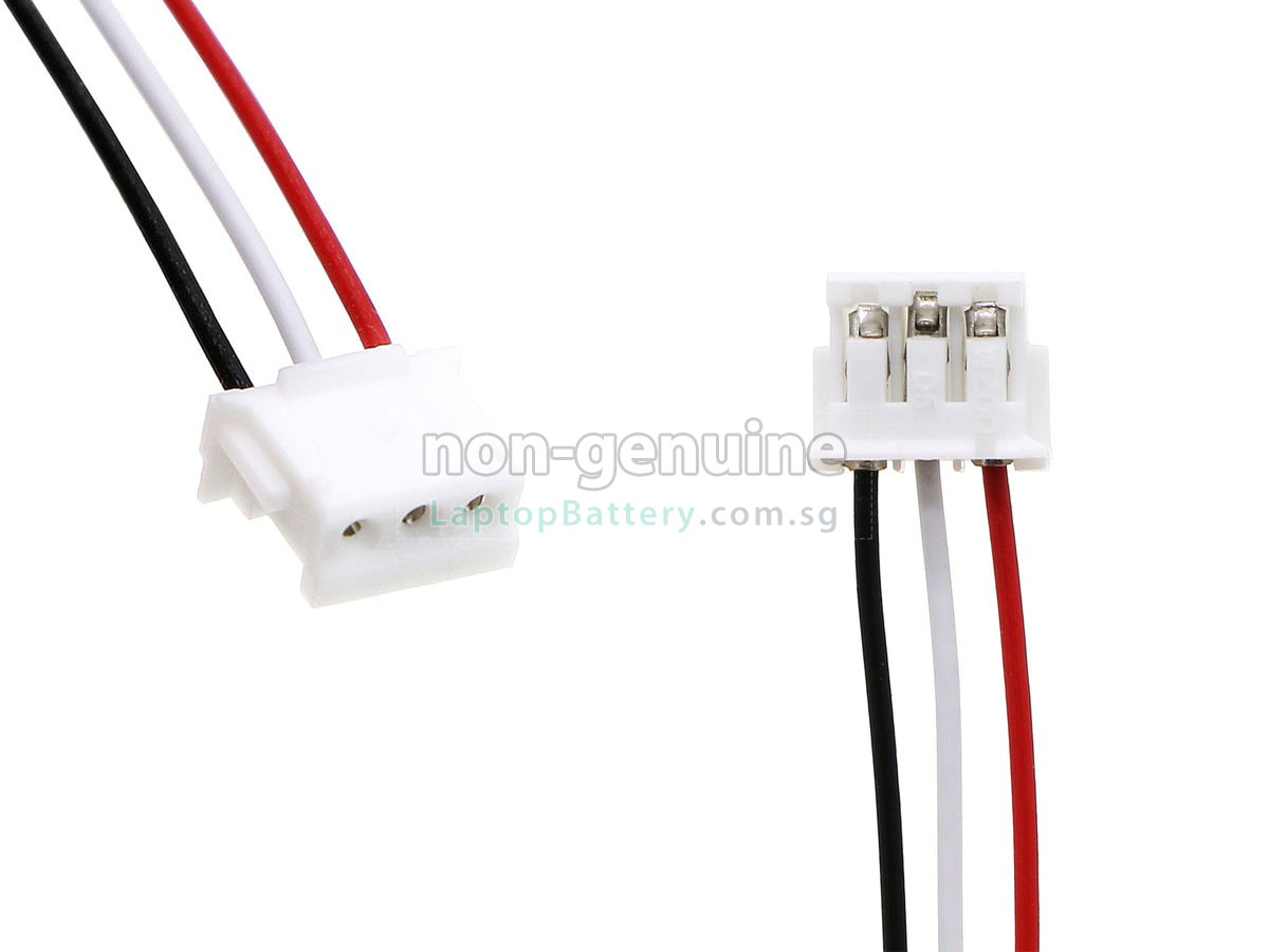 replacement Logitech 533-000201 battery