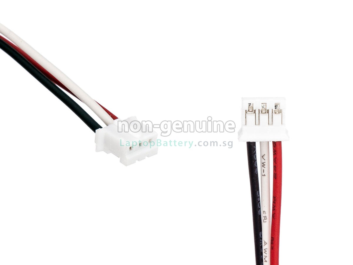 replacement Logitech YR0073 battery