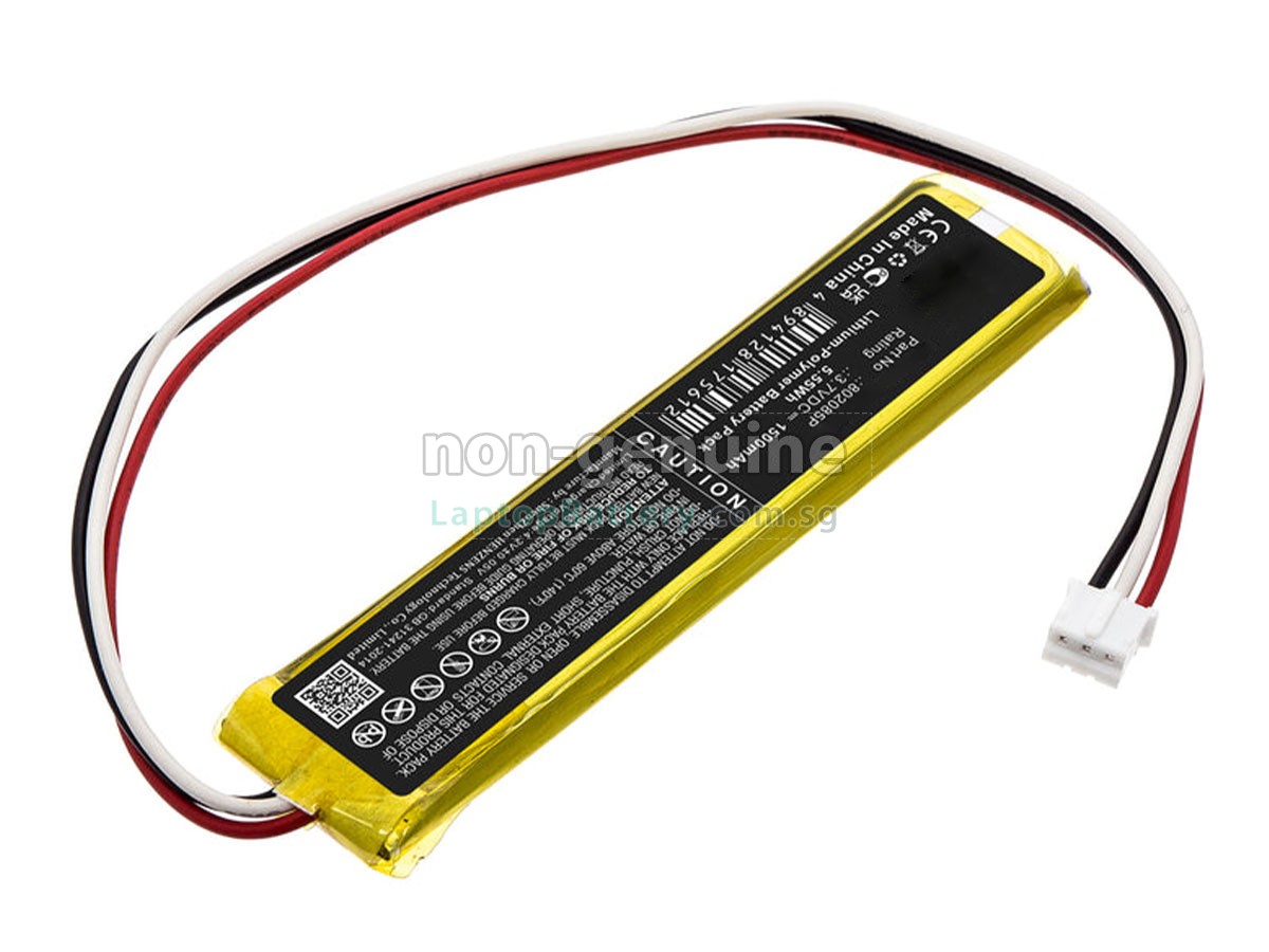 replacement Logitech YR0073 battery