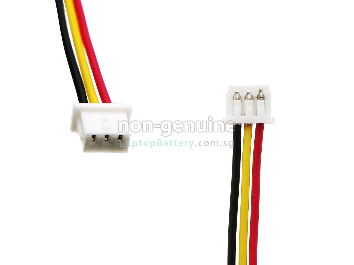 replacement Logitech 810-006368 battery