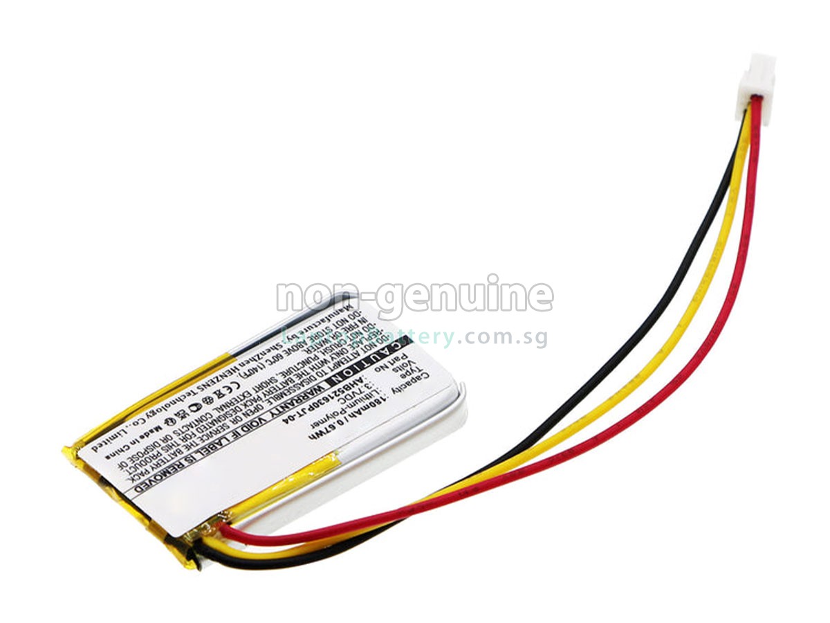 replacement Logitech 810-006368 battery