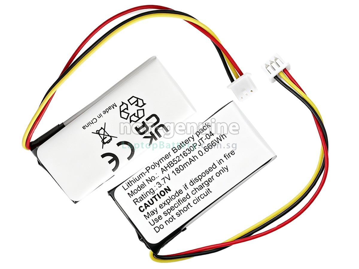 replacement Logitech 810-006368 battery
