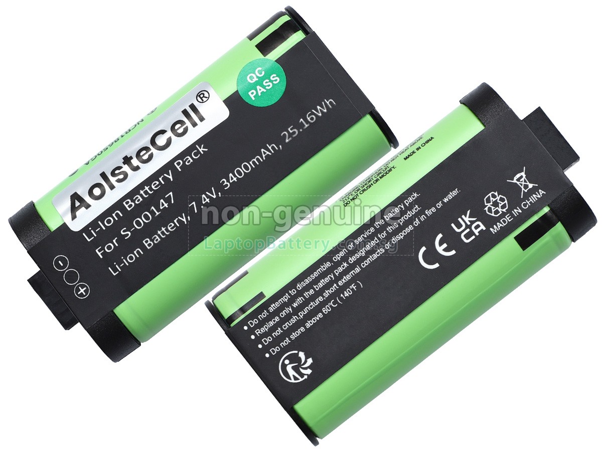 replacement Logitech 533-000138 battery