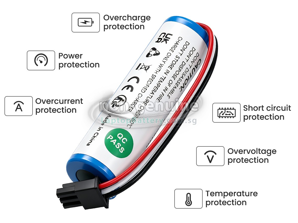 replacement Logitech S-00170 battery