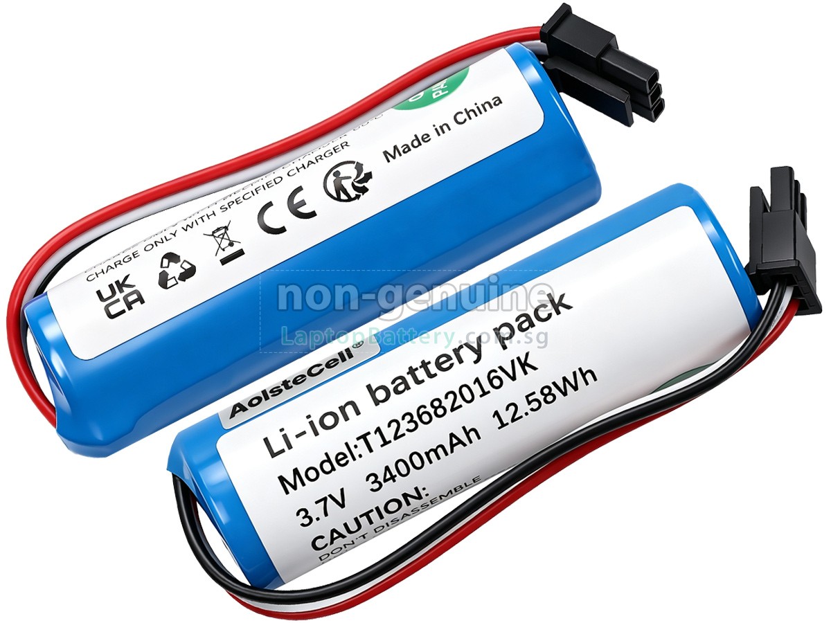 replacement Logitech S-00170 battery