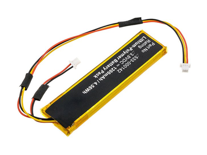 Battery for Logitech Y-R0064