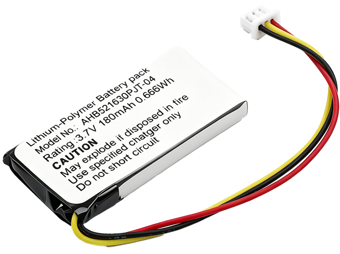 Battery for Logitech G Pro Wireless Gaming Mouse