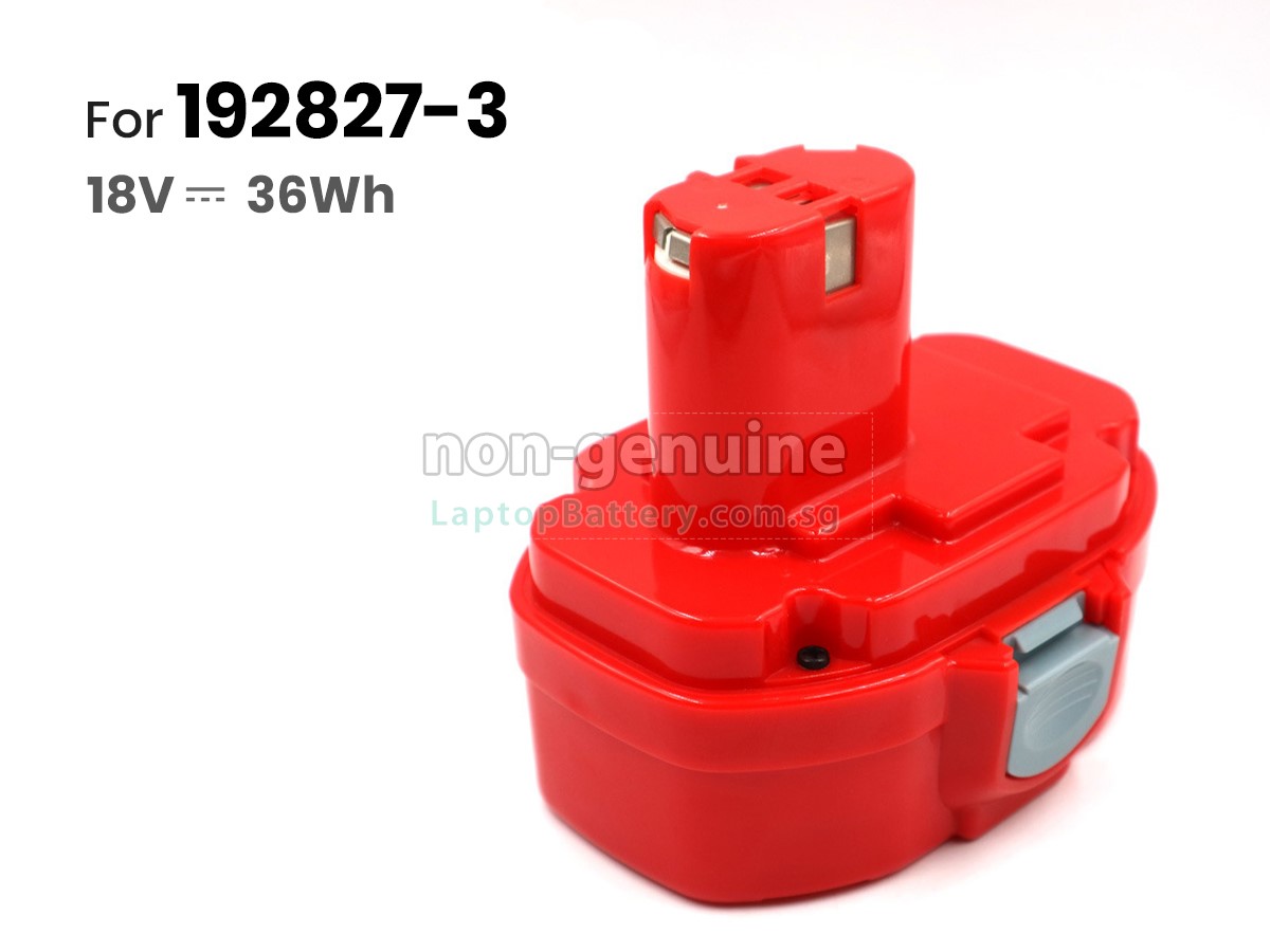 Battery for Makita LS800D,replacement Makita LS800D battery for Power