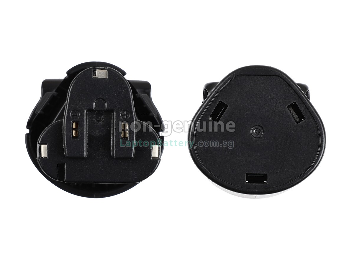 replacement Makita JR101DZ battery