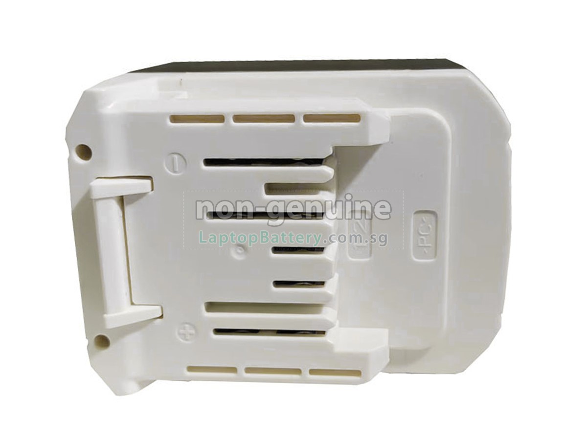 replacement Makita DF347D battery