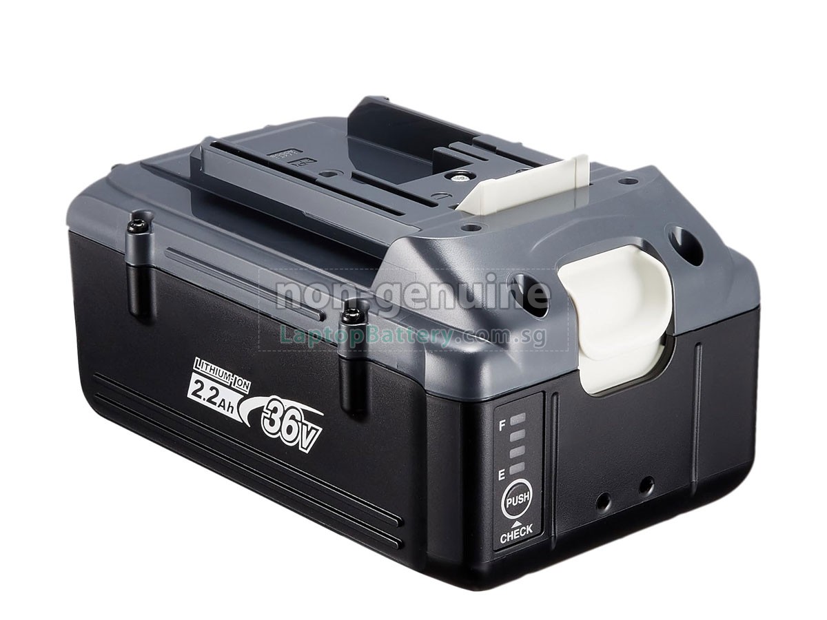 replacement Makita BL3622A battery