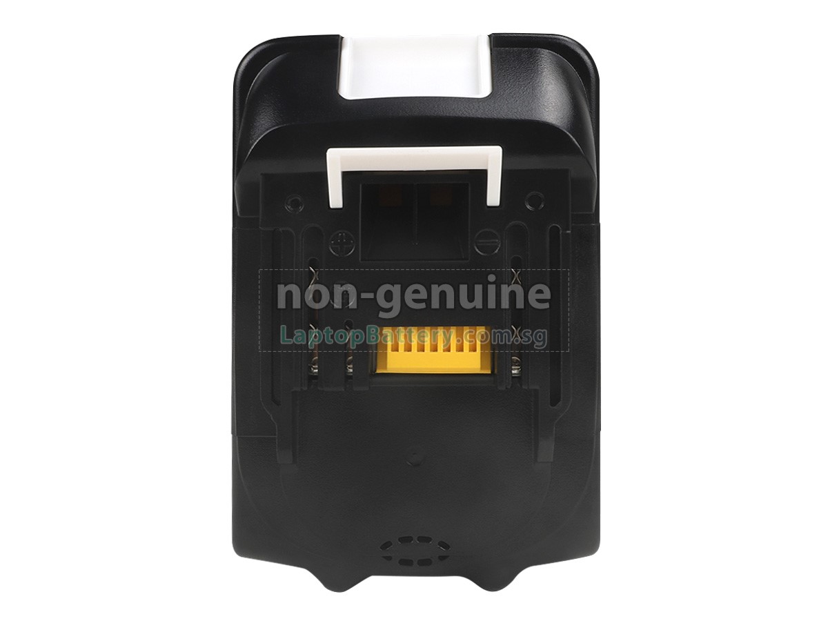 replacement Makita BSS610 battery