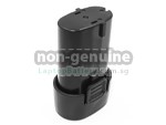 Battery for Makita CL072