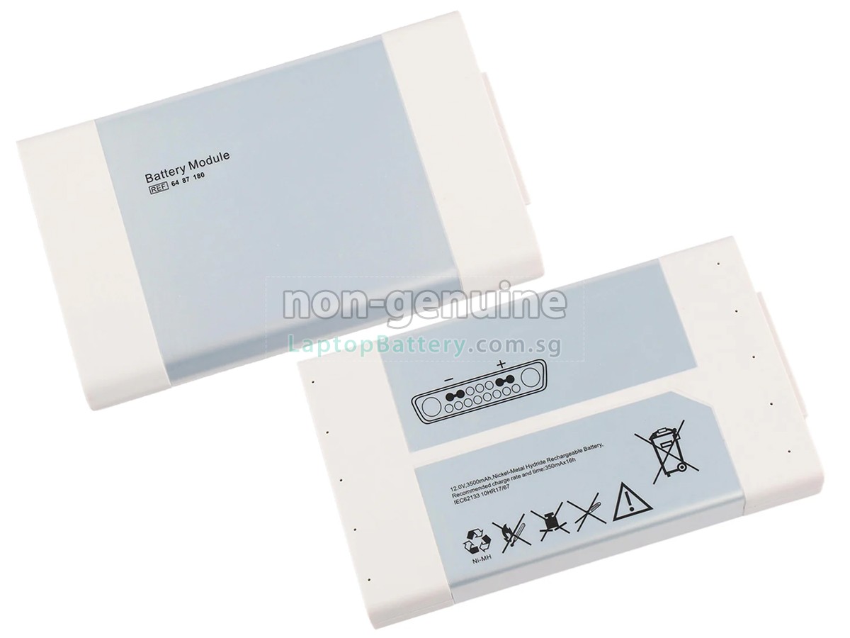 replacement Maquet SERVO-I battery