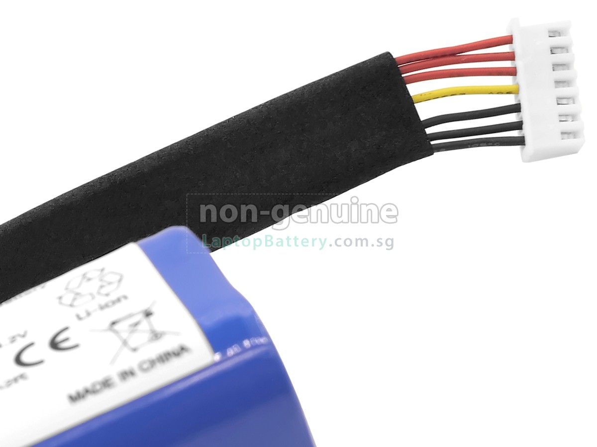 replacement Marshall TF18650-3200-4S2PA battery