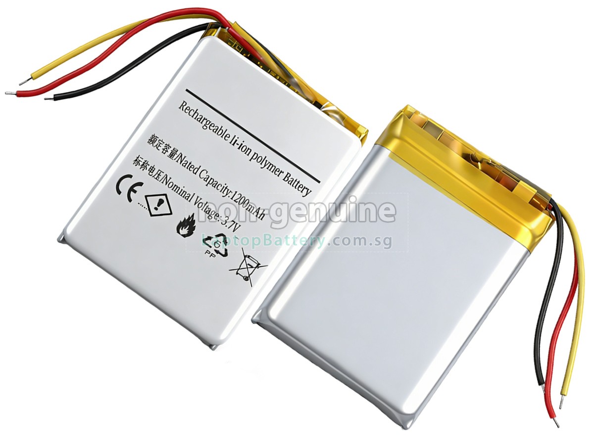 replacement Marshall MAJOR II battery
