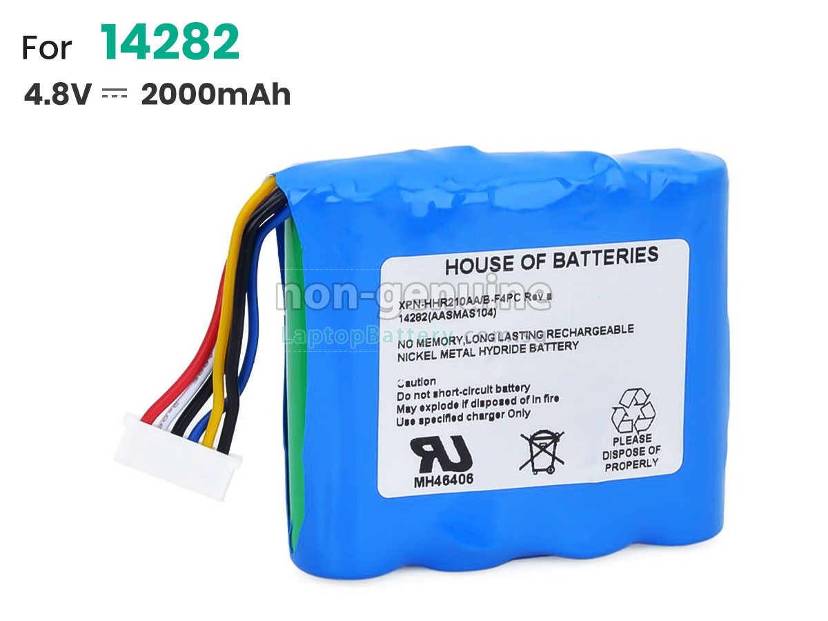 replacement Masimo RADICAL-7 battery