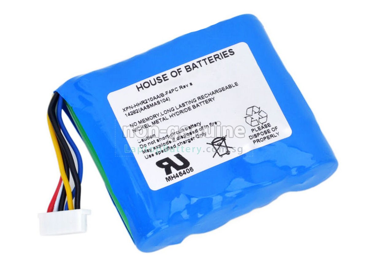 replacement Masimo RADICAL-7 battery